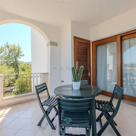 Rubino House Apartman Olbia